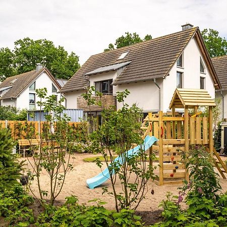 Domizil Am Ostseewald - Rittersporn Zingst Exterior photo